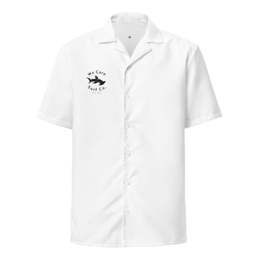Free Swimming Unisex Button-Up