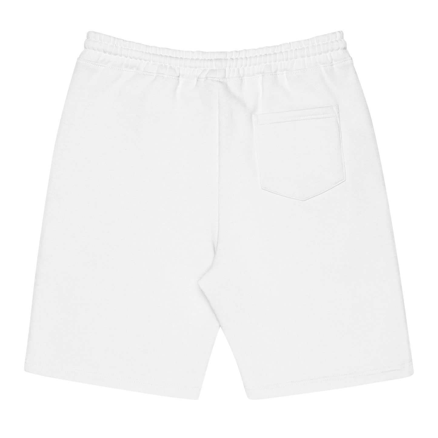 Twin Hammers Men's Embroidered Shorts